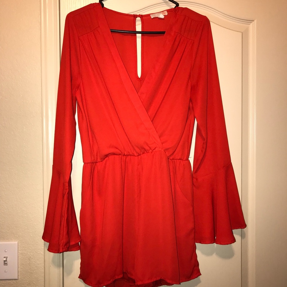 Gianni Bini romper